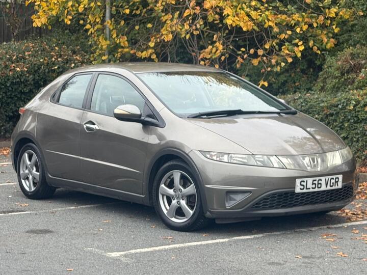 Honda Civic 1.8 I-VTEC SE 5dr