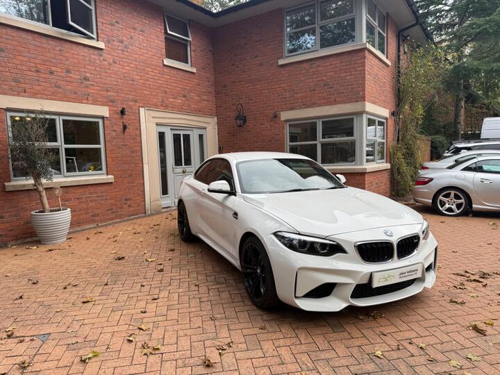 BMW M2 3.0i DCT Euro 6 (s/s) 2dr