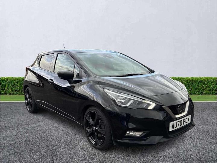 Nissan MICRA 1.0 DIG-T N-Sport Euro 6 (s/s) 5dr