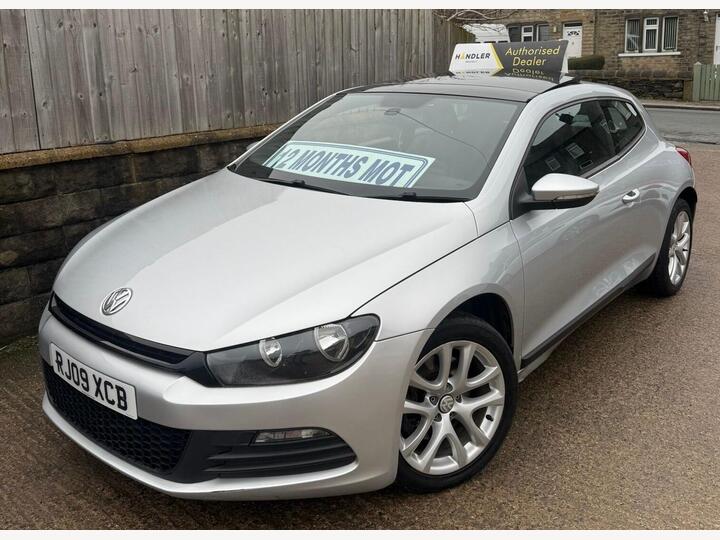 Volkswagen Scirocco 1.4 TSI Euro 4 3dr