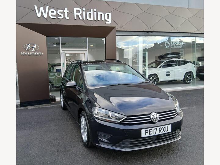 Volkswagen Golf SV 1.4 TSI BlueMotion Tech SE Euro 6 (s/s) 5dr Volkswagen Golf SV 1.4 TSI BlueMotion Tech SE Euro 6 (s/s) 5dr