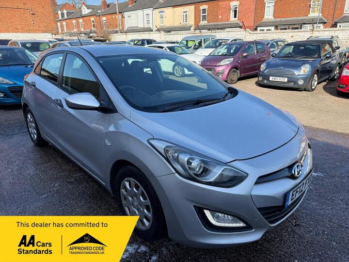 Hyundai I30 1.4 Classic Euro 5 5dr
