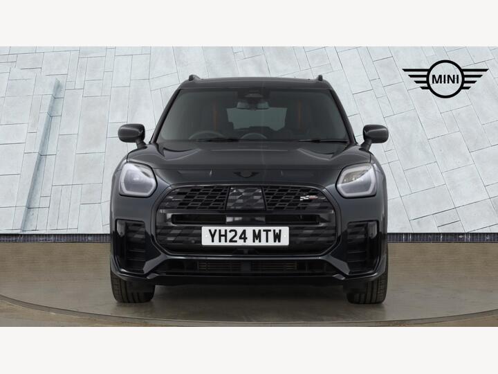 MINI Countryman 1.5C MHEV Sport DCT Euro 6 (s/s) 5dr