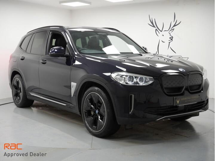 BMW IX3 80kWh Premier Edition Auto 5dr