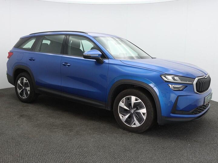 Skoda Kodiaq 1.5 TSI E-TEC MHEV SE DSG Euro 6 (s/s) 5dr (5 Seat)