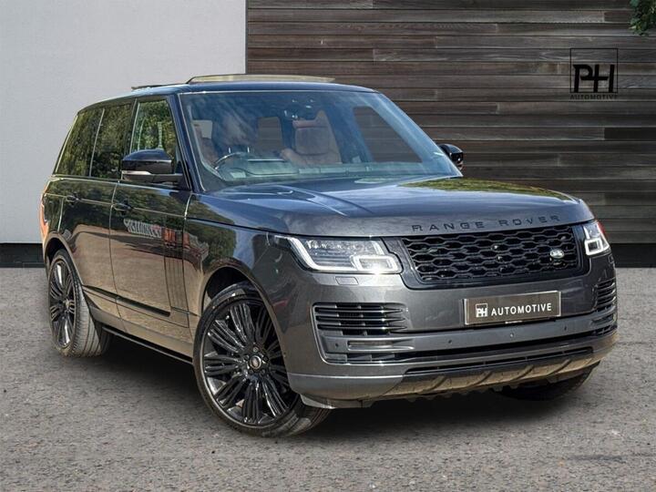 Land Rover RANGE ROVER 4.4 SD V8 Autobiography Auto 4WD Euro 6 (s/s) 5dr