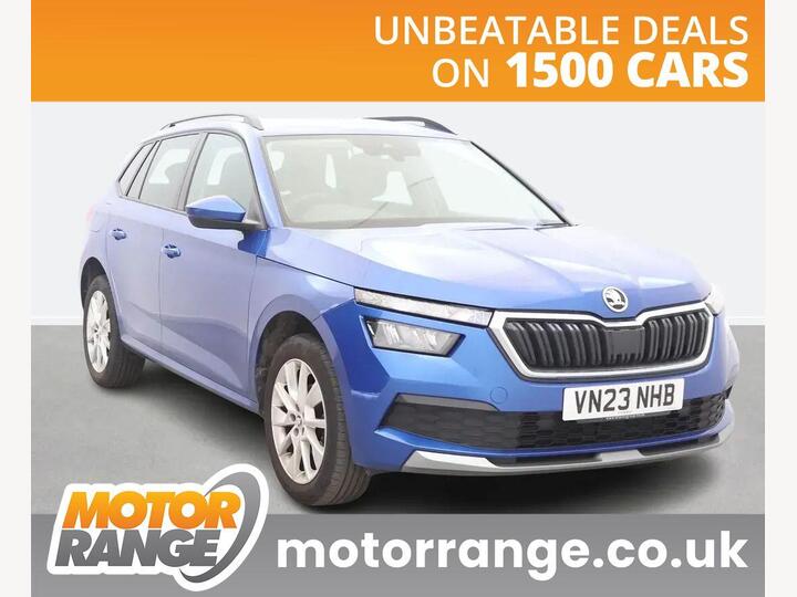 Skoda Kamiq 1.0 TSI SE Drive DSG Euro 6 (s/s) 5dr Skoda Kamiq 1.0 TSI SE Drive DSG Euro 6 (s/s) 5dr