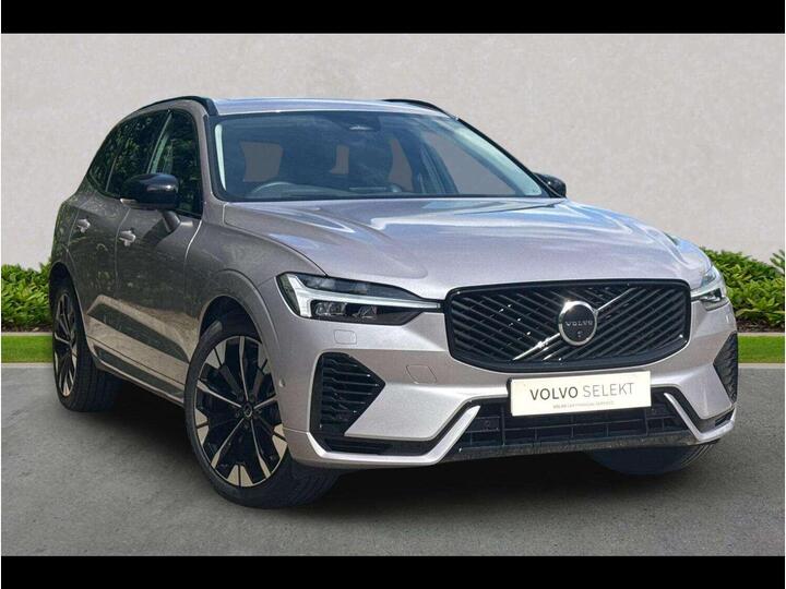 Volvo XC60 2.0 T8 18.8kWh Ultra Dark Auto AWD Euro 6 (s/s) 5dr