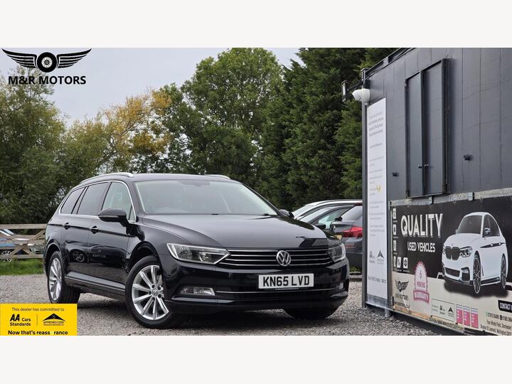 Volkswagen Passat 2.0 TDI BlueMotion Tech SE Business DSG Euro 6 (s/s) 5dr