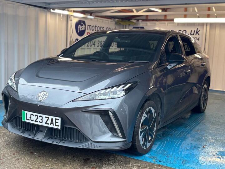 MG Mg4 64kWh Trophy Long Range Auto 5dr