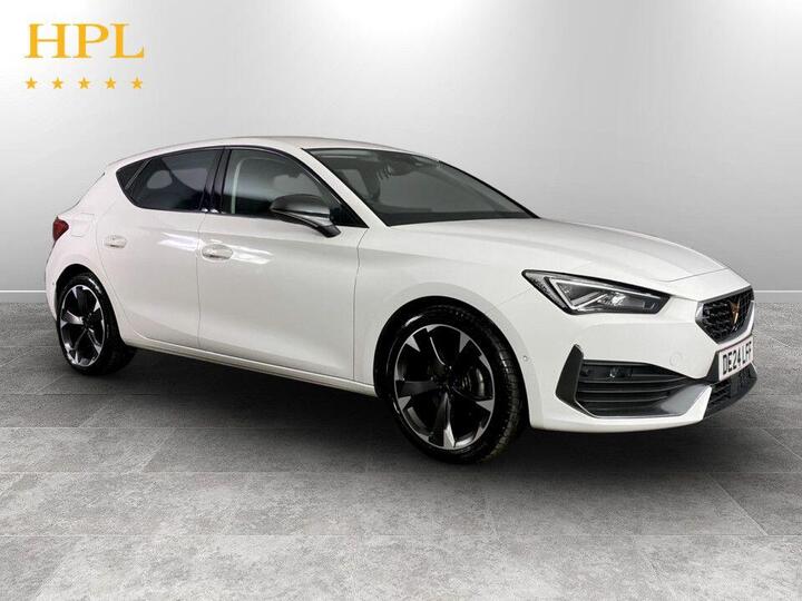 CUPRA LEON 1.5 TSI V1 Euro 6 (s/s) 5dr