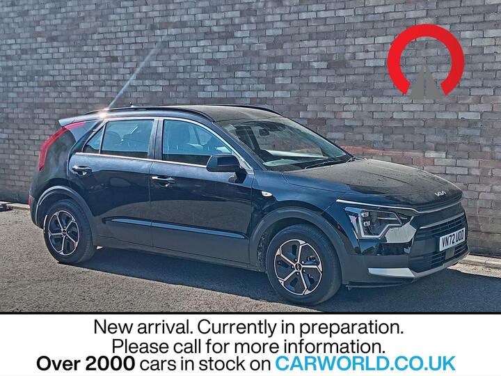 Kia NIRO 1.6h GDi 2 DCT Euro 6 (s/s) 5dr