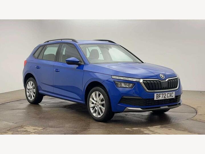 Skoda Kamiq 1.0 TSI SE DSG Euro 6 (s/s) 5dr