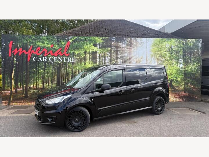 Ford TRANSIT CONNECT 1.5 240 EcoBlue Trend Crew Van Auto L2 Euro 6 (s/s) 6dr