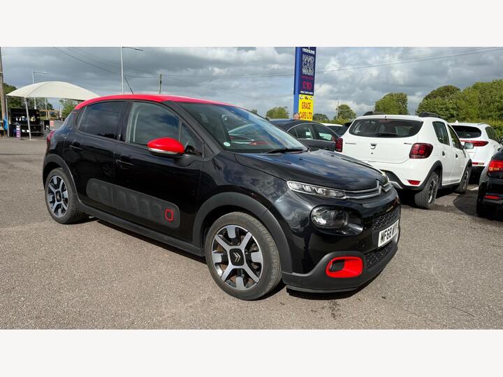 Citroen C3 1.2 PureTech Flair Nav Edition Euro 6 5dr Citroen C3 1.2 PureTech Flair Nav Edition Euro 6 5dr