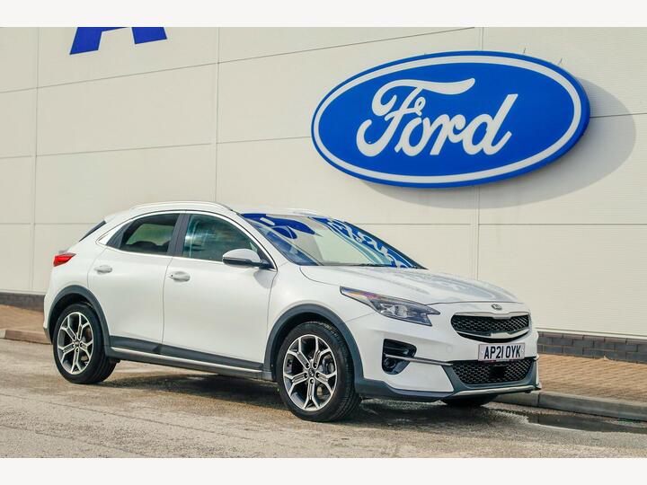 Kia XCEED 1.0 T-GDi 3 Euro 6 (s/s) 5dr