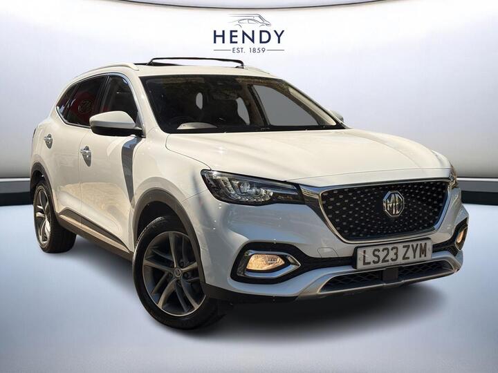 MG HS 1.5 T-GDI Exclusive Euro 6 (s/s) 5dr