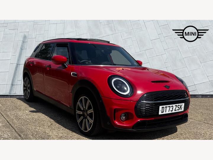 MINI Clubman 2.0 Cooper S Exclusive Steptronic Euro 6 (s/s) 6dr