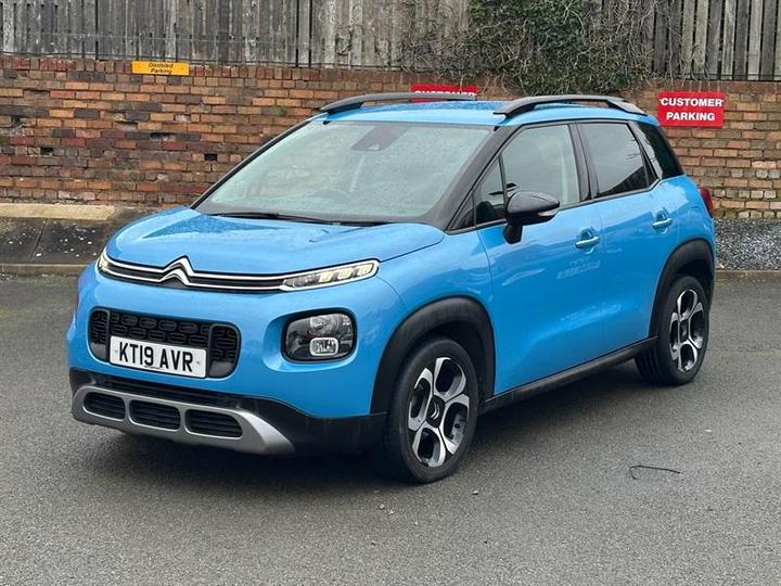 Citroen C3 Aircross 1.5 BlueHDi Flair Euro 6 5dr