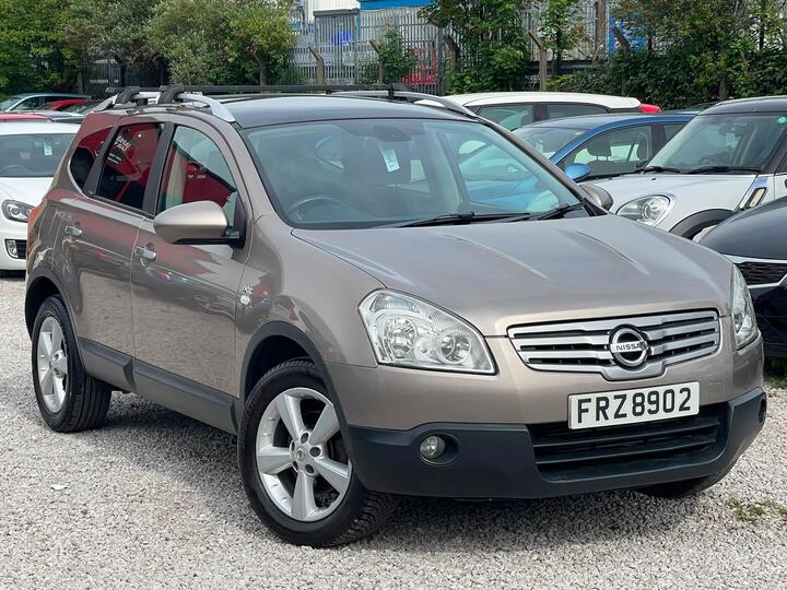 Nissan Qashqai+2 1.5 DCi N-tec 2WD 5dr Nissan Qashqai+2 1.5 DCi N-tec 2WD 5dr