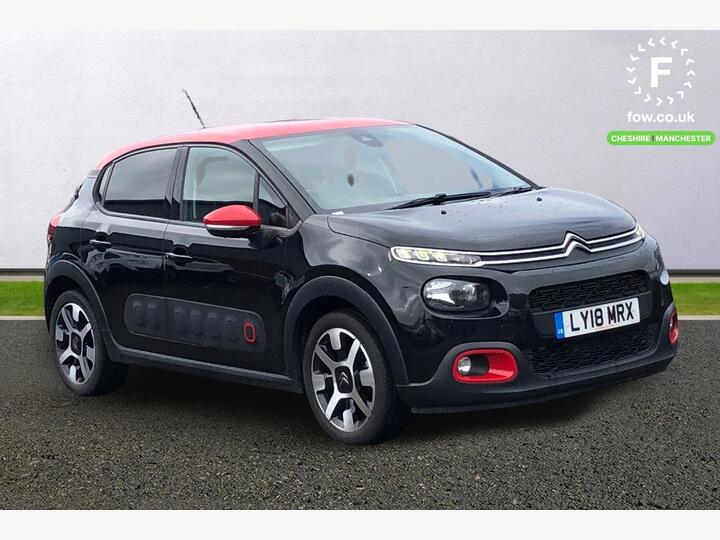 Citroen C3 1.2 PureTech Flair Nav Edition Euro 6 5dr