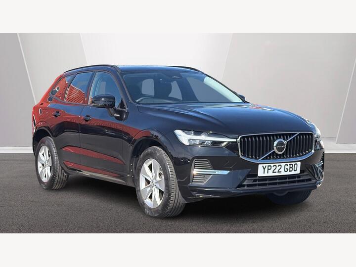 Volvo XC60 2.0 B4 MHEV Momentum Auto AWD Euro 6 (s/s) 5dr