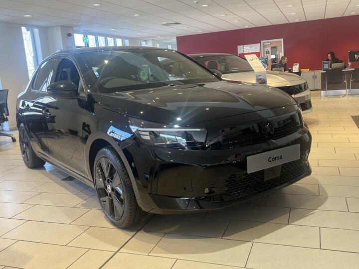 Vauxhall Corsa-e 50kWh GS Auto 5dr