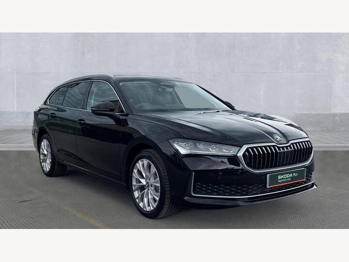 Skoda Superb 1.5 TSI E-TEC MHEV SE L DSG Euro 6 (s/s) 5dr Skoda Superb 1.5 TSI E-TEC MHEV SE L DSG Euro 6 (s/s) 5dr