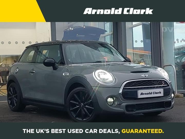 MINI Hatch 2.0 Cooper S Euro 6 (s/s) 3dr