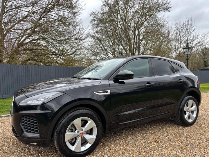 Jaguar E-PACE 2.0 P200 R-Dynamic S Auto AWD Euro 6 (s/s) 5dr Jaguar E-PACE 2.0 P200 R-Dynamic S Auto AWD Euro 6 (s/s) 5dr