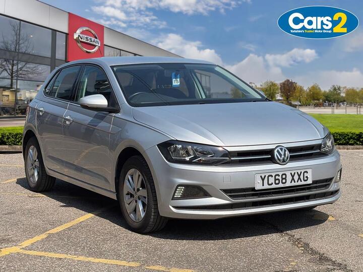 Volkswagen Polo 1.0 SE Euro 6 (s/s) 5dr
