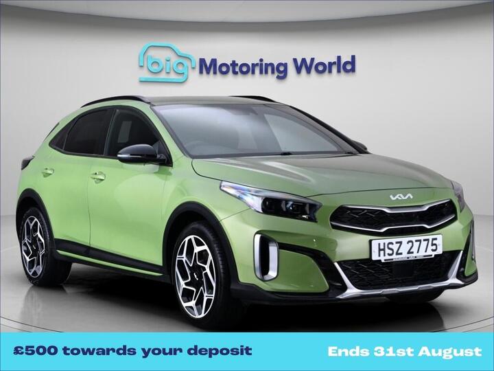 Kia XCeed 1.5 T-GDi GT-Line Euro 6 (s/s) 5dr