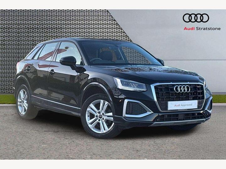 Audi Q2 1.5 TFSI CoD 35 Sport Euro 6 (s/s) 5dr