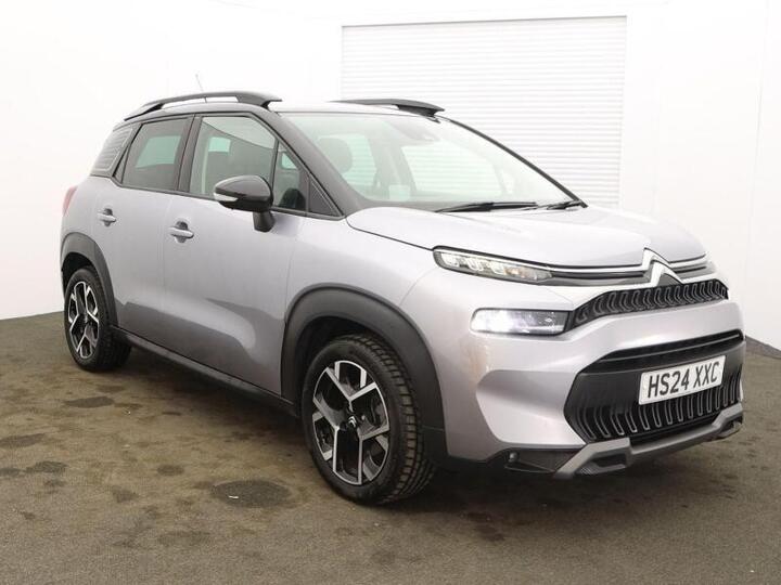 Citroen C3 Aircross 1.2 PureTech MAX Euro 6 (s/s) 5dr