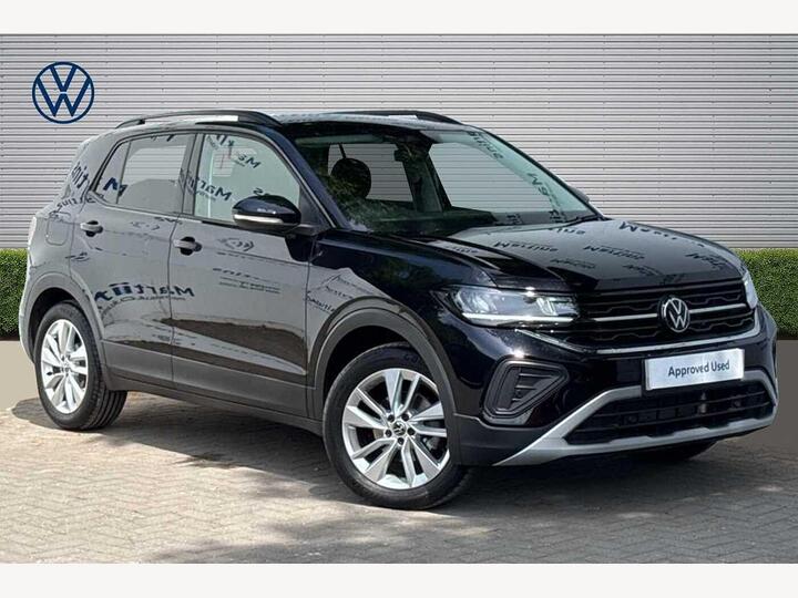 Volkswagen T-cross 1.0 TSI Match Euro 6 (s/s) 5dr