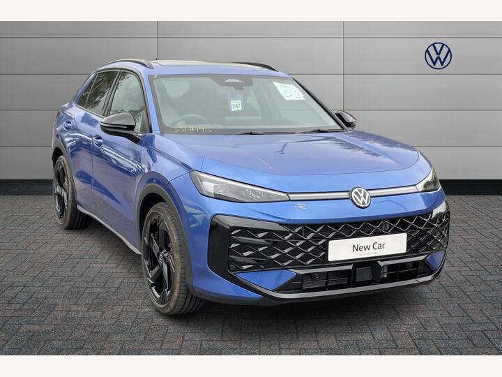 Volkswagen T-Roc 1.5 ETSI MHEV R-Line DSG Euro 6 (s/s) 5dr
