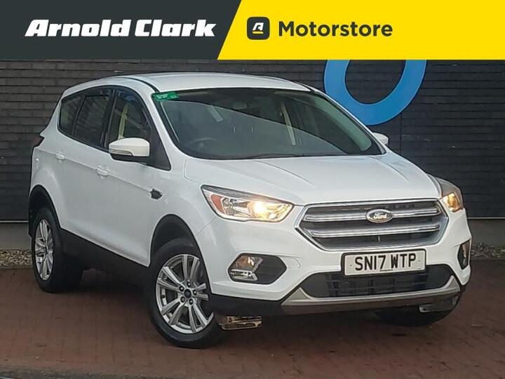 Ford Kuga 1.5 TDCi Zetec Euro 6 (s/s) 5dr