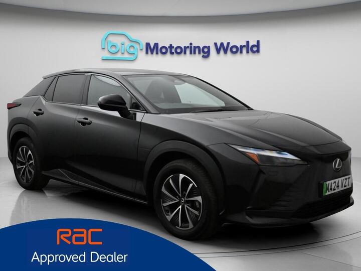 Lexus RZ 450e 71.4kWh Premium Auto DIRECT4 5dr