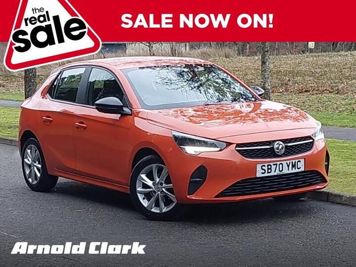 Vauxhall Corsa 1.2 SE Euro 6 5dr