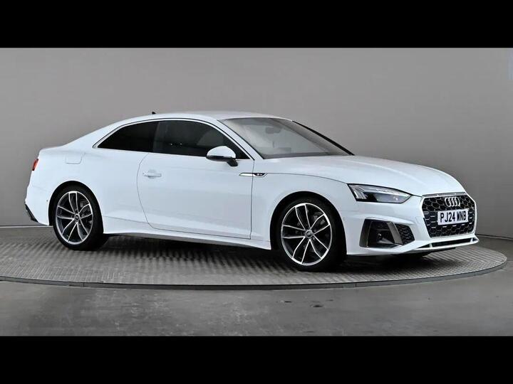 Audi A5 2.0 TFSI 35 S Line S Tronic Euro 6 (s/s) 2dr