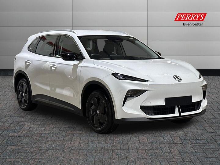 MG Mgs5 64kWh SE Long Range Auto 5dr