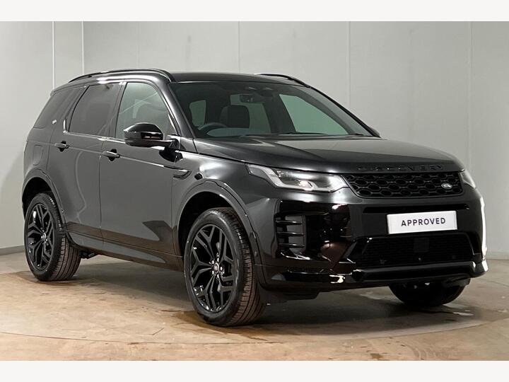 Land Rover Discovery Sport 2.0 D200 MHEV Landmark Auto 4WD Euro 6 (s/s) 5dr