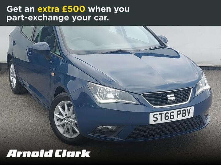 SEAT Ibiza 1.2 TSI SE Euro 6 5dr