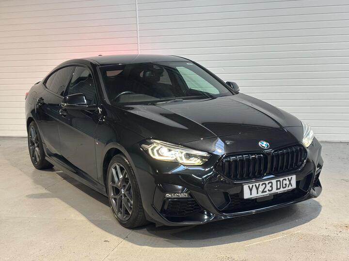 BMW 2 Series Gran Coupe 2.0 220i M Sport DCT Euro 6 (s/s) 4dr BMW 2 Series Gran Coupe 2.0 220i M Sport DCT Euro 6 (s/s) 4dr