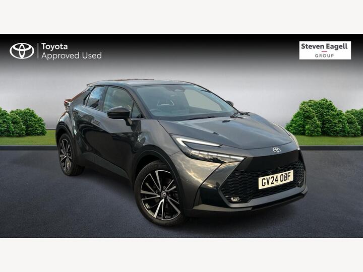 Toyota C-HR 2.0 VVT 13.6kWh Excel CVT Euro 6 (s/s) 5dr