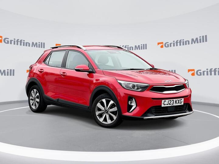 Kia STONIC 1.0 T-GDi 2 DCT Euro 6 (s/s) 5dr
