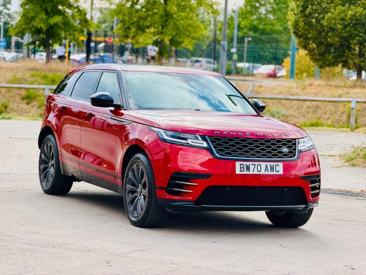 Land Rover Range Rover Velar 2.0 D240 R-Dynamic SE Auto 4WD Euro 6 (s/s) 5dr