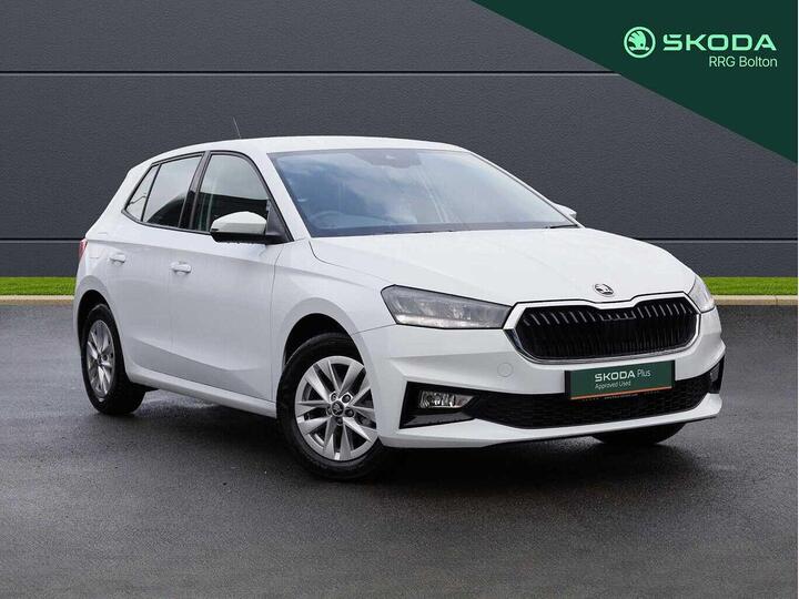 Skoda Fabia 1.0 TSI SE Edition Euro 6 (s/s) 5dr