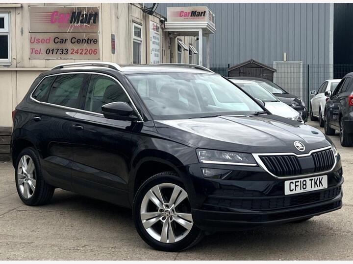 Skoda KAROQ 1.6 TDI SE L Euro 6 (s/s) 5dr