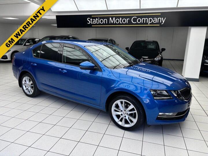 Skoda OCTAVIA 1.4 TSI SE L DSG Euro 6 (s/s) 5dr